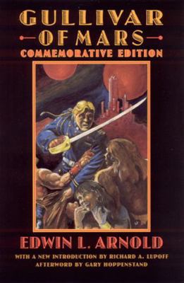 Gullivar of Mars 0803259425 Book Cover