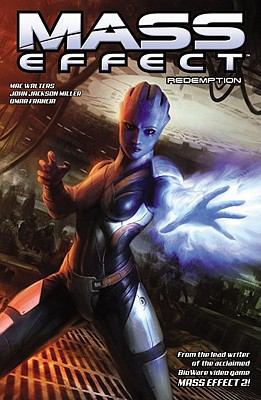 Mass Effect Redemption 1595826017 Book Cover