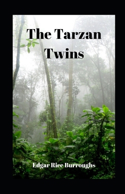 The Tarzan Twins illustrated            Book Cover