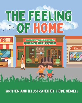 The Feeling of Home B0DVKGF8MP Book Cover