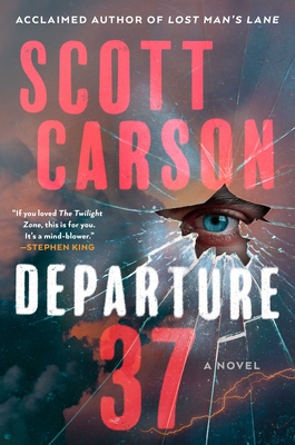 Departure 37 1982191481 Book Cover
