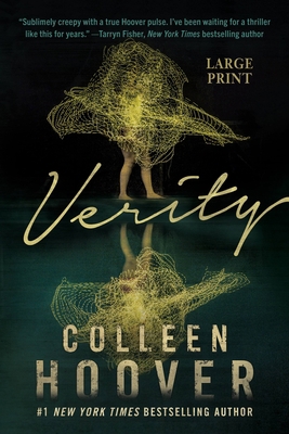 Verity [Large Print] 153874211X Book Cover