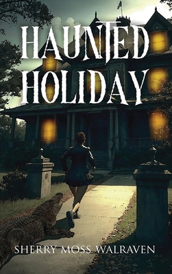 Haunted Holiday B0GZZBZN6N Book Cover