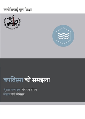 Understanding Baptism / बपत&#... [Hindi] B0CZ2F6Q9S Book Cover