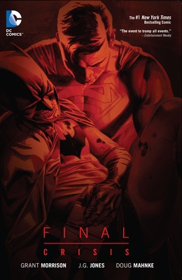 Final Crisis (New Edition) 140124517X Book Cover