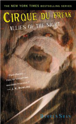 Allies of the Night 0316106534 Book Cover