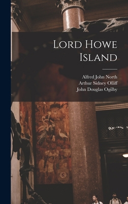 Lord Howe Island 1015675662 Book Cover