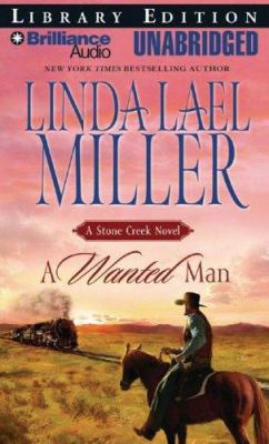 A Wanted Man (Stone Creek) 1423321561 Book Cover