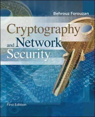 Cryptography and Network Security 0072870222 Book Cover