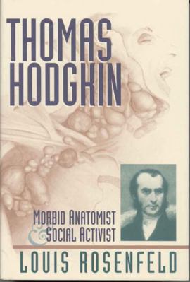 Thomas Hodgkin B001MUOPLM Book Cover