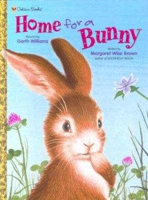 Home for a Bunny 0307135039 Book Cover