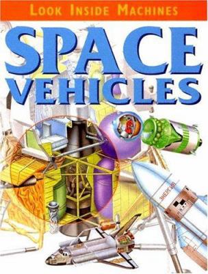 Space Vehicles 1932799788 Book Cover