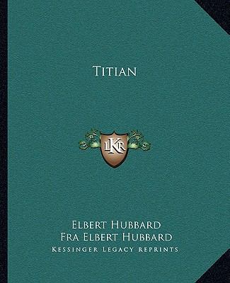 Titian 116286625X Book Cover