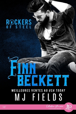 Finn Beckett [French] 2384404148 Book Cover