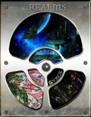 Realms: Space 0989603652 Book Cover
