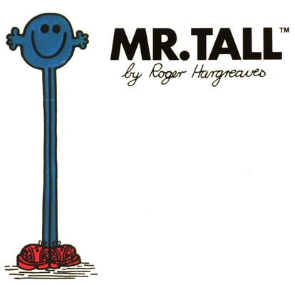 Mr. Tall 0843175109 Book Cover