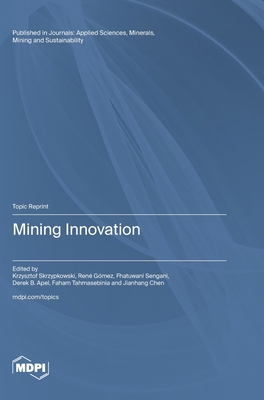 Mining Innovation 3725834792 Book Cover
