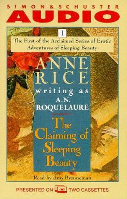 The Claiming of Sleeping Beauty 067188655X Book Cover