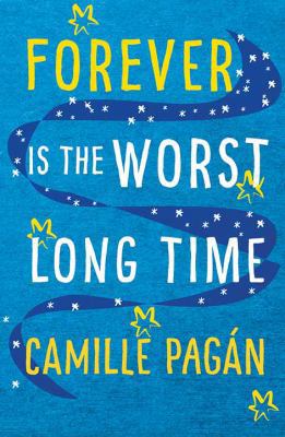 Forever Is the Worst Long Time [Large Print] 1683245679 Book Cover