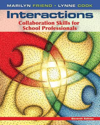 Interactions: Collaboration Skills for School P... 0132774925 Book Cover