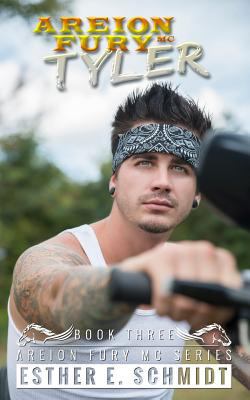 Tyler: Areion Fury MC 1539474771 Book Cover