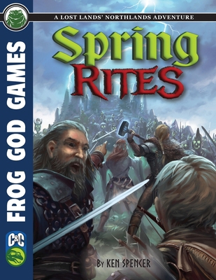 Spring Rites C&C 1665603666 Book Cover