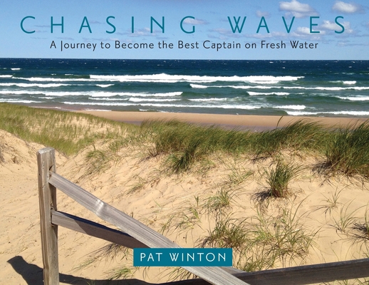 Chasing Waves B0FV25P4KF Book Cover