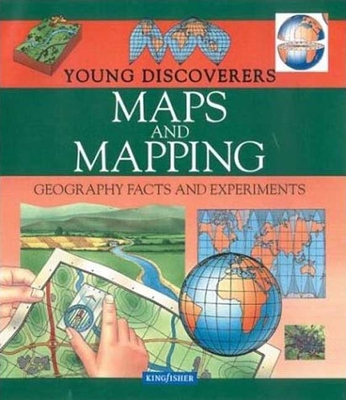 Maps and Mapping 0753455064 Book Cover