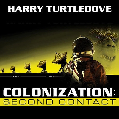 Colonization: Second Contact B08Y55DYTV Book Cover