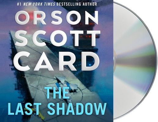 The Last Shadow 125081815X Book Cover