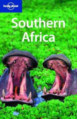 Lonely Planet Southern Africa 1740597451 Book Cover