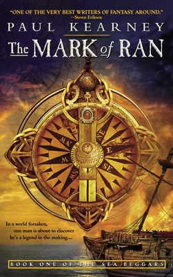 The Mark of Ran: Book One of the Sea Beggars 0553383612 Book Cover