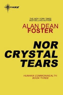 Nor Crystal Tears 0345291417 Book Cover