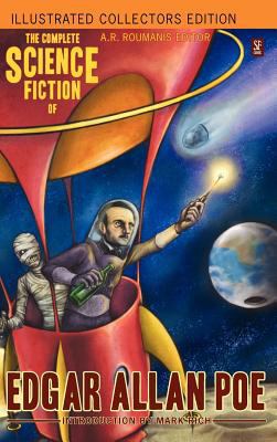 The Complete Science Fiction of Edgar Allan Poe... 1926606760 Book Cover