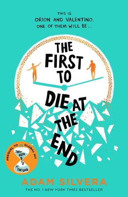 The First to Die at the End: TikTok made me buy... 139852168X Book Cover