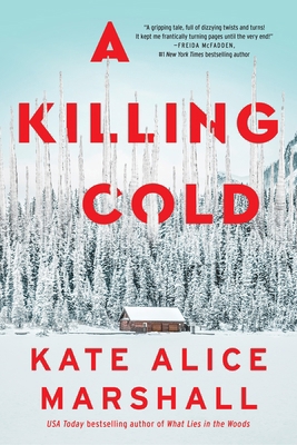 A Killing Cold 1250343070 Book Cover