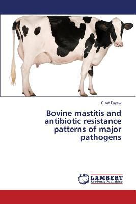 Bovine Mastitis and Antibiotic Resistance Patte... 3659365661 Book Cover