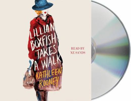 Lillian Boxfish Takes a Walk 1427282374 Book Cover