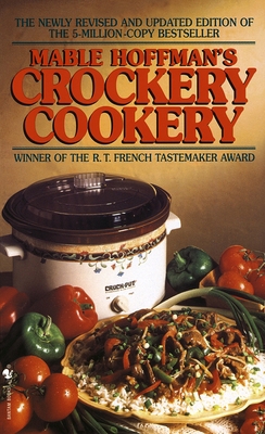 Crockery Cookery 0553576518 Book Cover