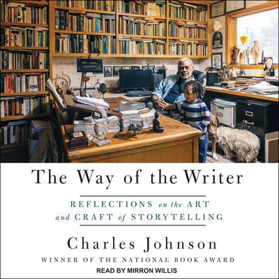 The Way of the Writer: Reflections on the Art a... 1541452674 Book Cover