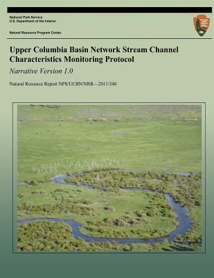 Upper Columbia Basin Network Stream Channel Cha... 1492944033 Book Cover