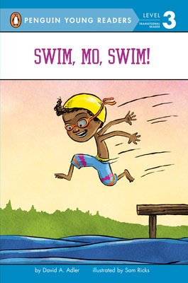 Swim, Mo, Swim! 198483679X Book Cover