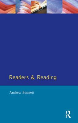 Readers and Reading 1138154946 Book Cover