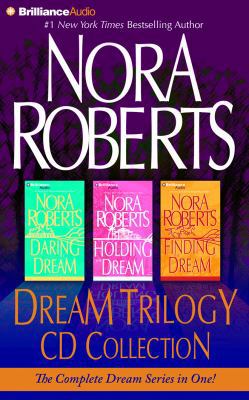 Nora Roberts Dream Trilogy CD Collection: Darin... 1491541814 Book Cover