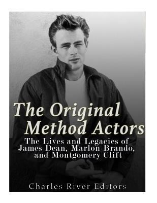 The Original Method Actors: The Lives and Legac... 1542769299 Book Cover