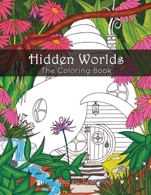 Hidden Worlds B0C6J5CSV6 Book Cover