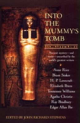 Into the Mummy's Tomb 0425176649 Book Cover