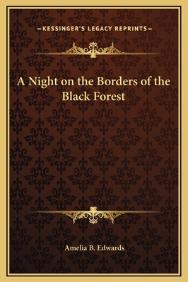 A Night on the Borders of the Black Forest 1169315577 Book Cover