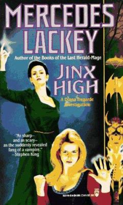 Jinx High B001B1CWDA Book Cover