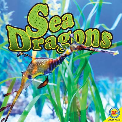 Sea Dragons (Ocean Life) 1616908327 Book Cover